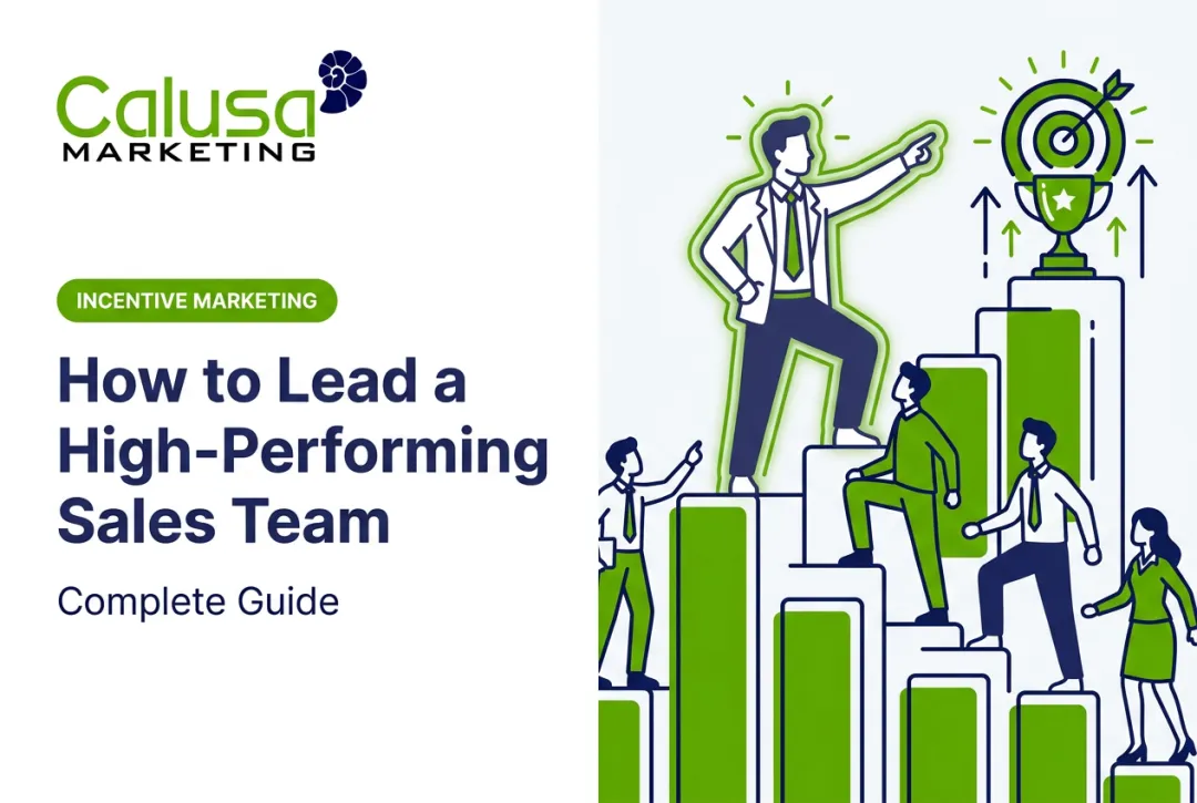 How to Lead a High-Performing Sales Team: Complete Guide