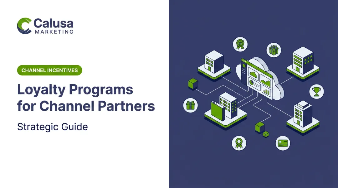 Loyalty Programs for Channel Partners: Strategic Guide