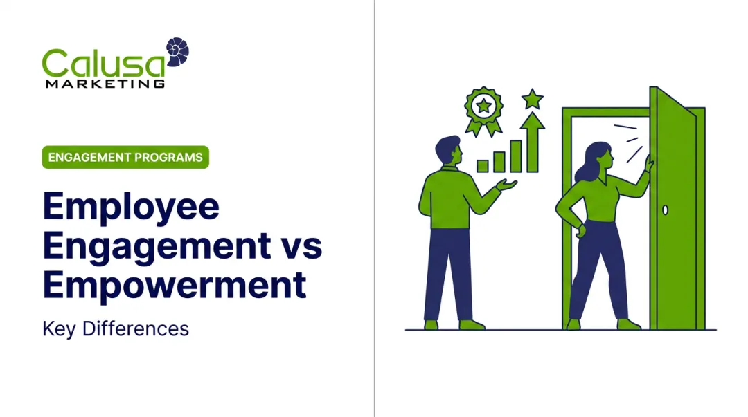 Employee Engagement vs Empowerment: Key Differences