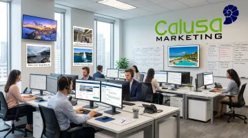 Travel incentive fulfillment team managing hotel and cruise reward bookings