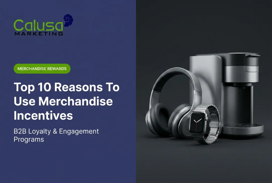 Top 10 Reasons To Use Merchandise Incentives