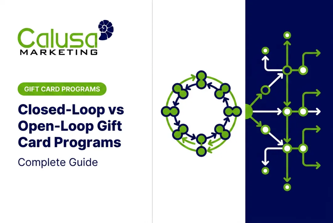 Closed-Loop vs Open-Loop Gift Card Programs: Complete Guide