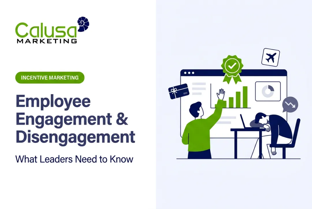 Employee Engagement & Disengagement: What Leaders Need to Know