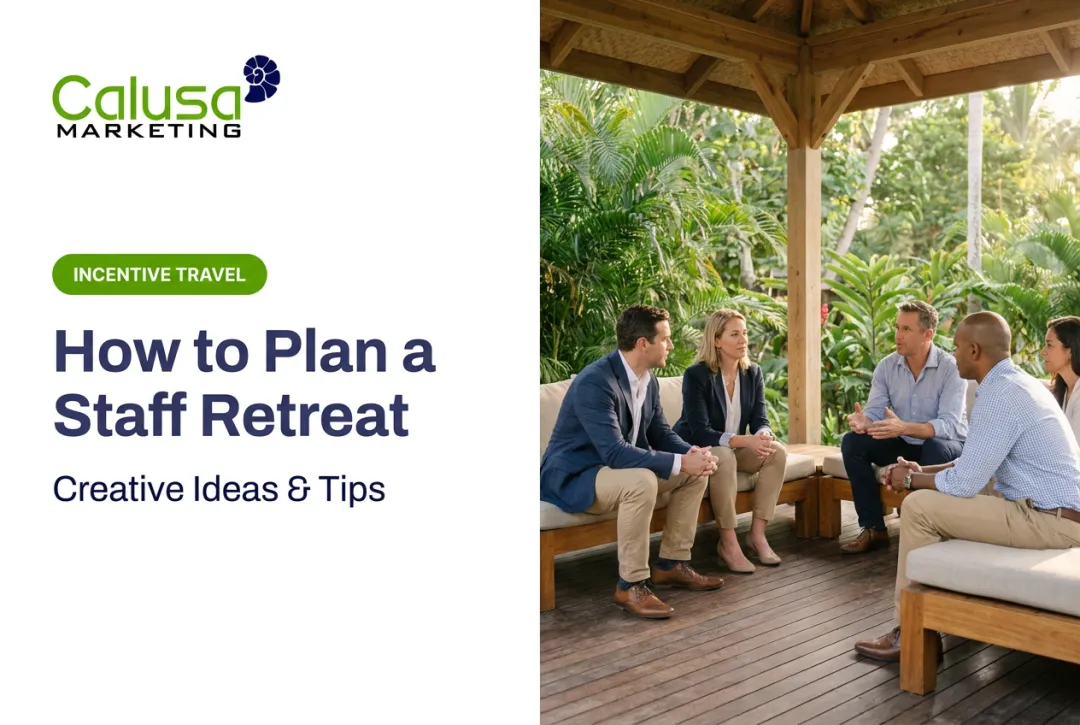 How to Plan a Staff Retreat: Creative Ideas & Tips