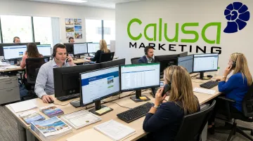 Calusa Marketing fulfillment team coordinating incentive travel reward logistics