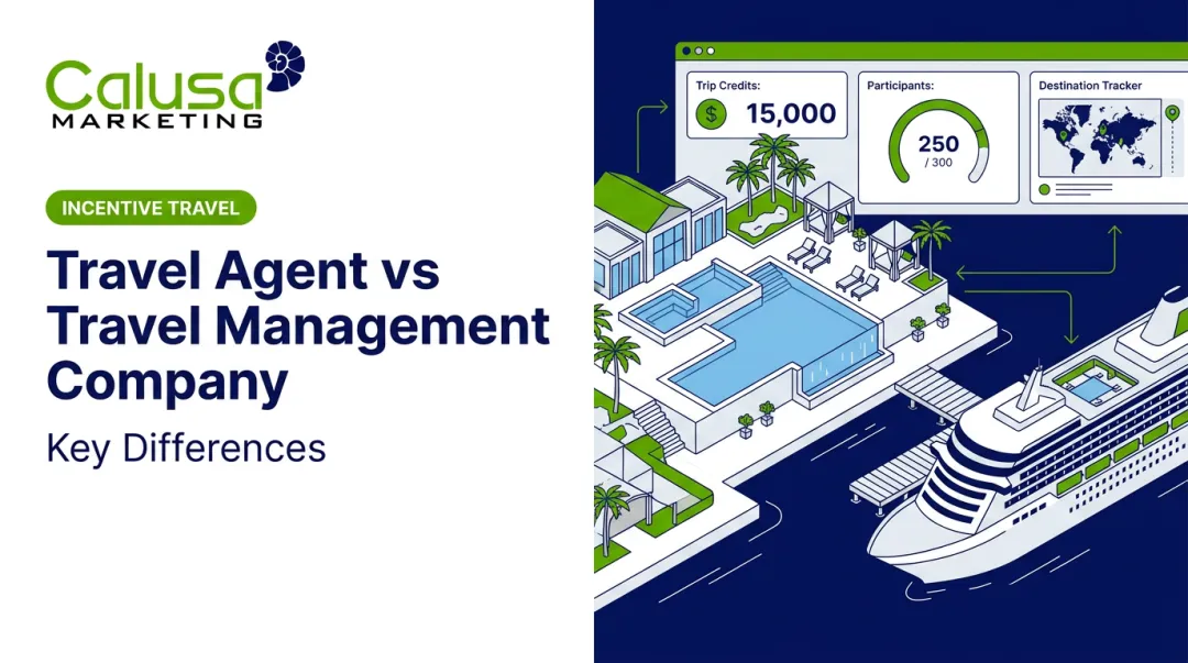 Travel Agent vs Travel Management Company: Key Differences