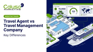 Travel Agent vs Travel Management Company: Key Differences