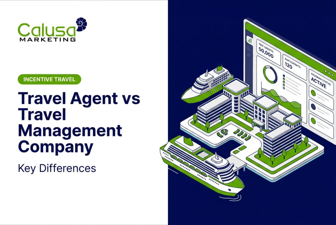 Travel Agent vs Travel Management Company: Key Differences