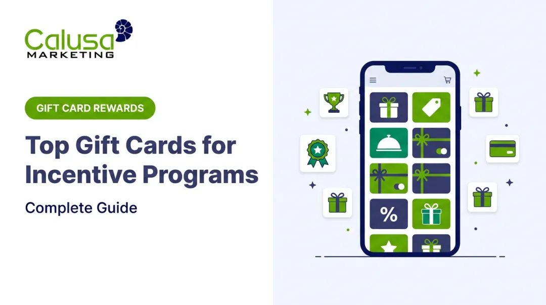 Top Gift Cards for Incentive Programs: Complete Guide