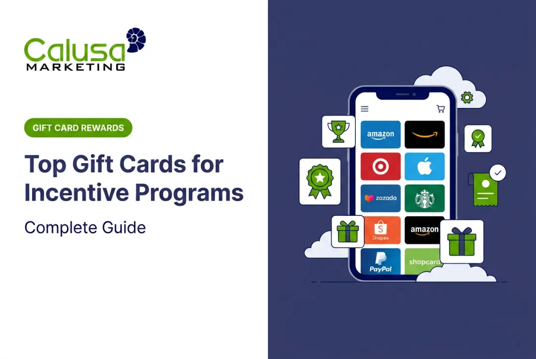 Top Gift Cards for Incentive Programs: Complete Guide