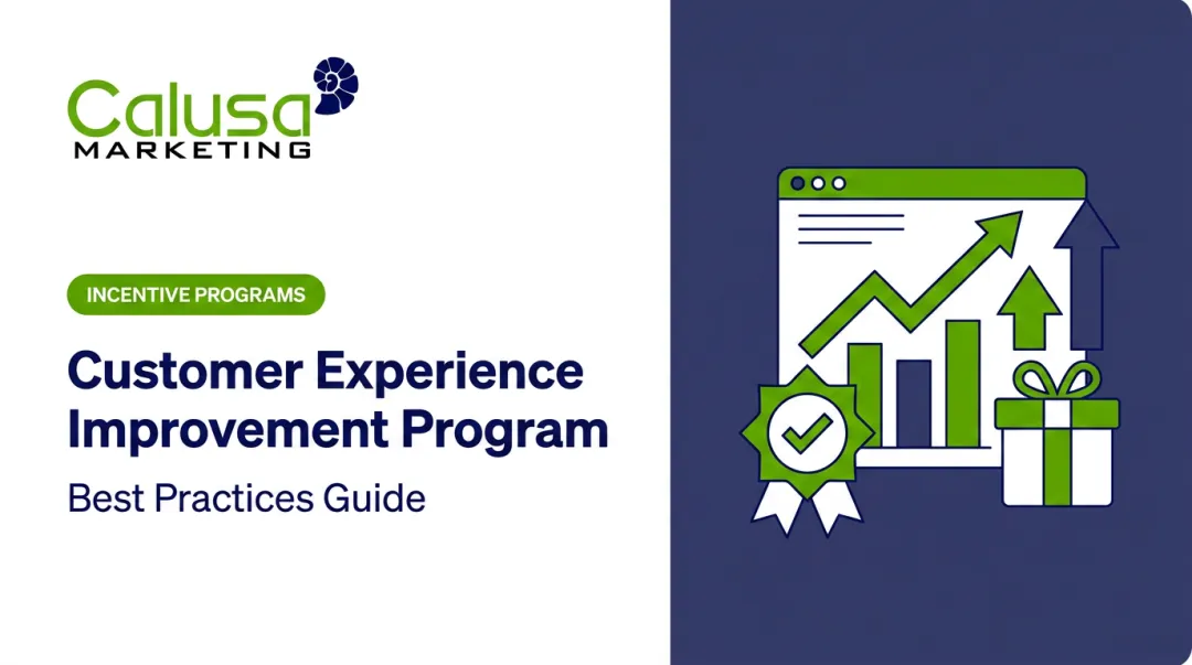 Customer Experience Improvement Program: Best Practices Guide