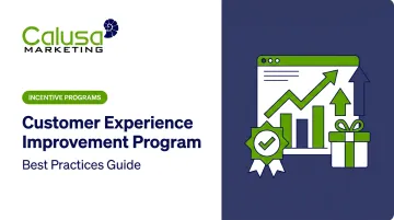 Customer Experience Improvement Program: Best Practices Guide