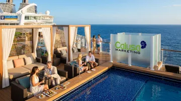 Luxury travel incentive reward package example for top sales performers