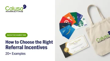 How to Choose the Right Referral Incentives: 20+ Examples