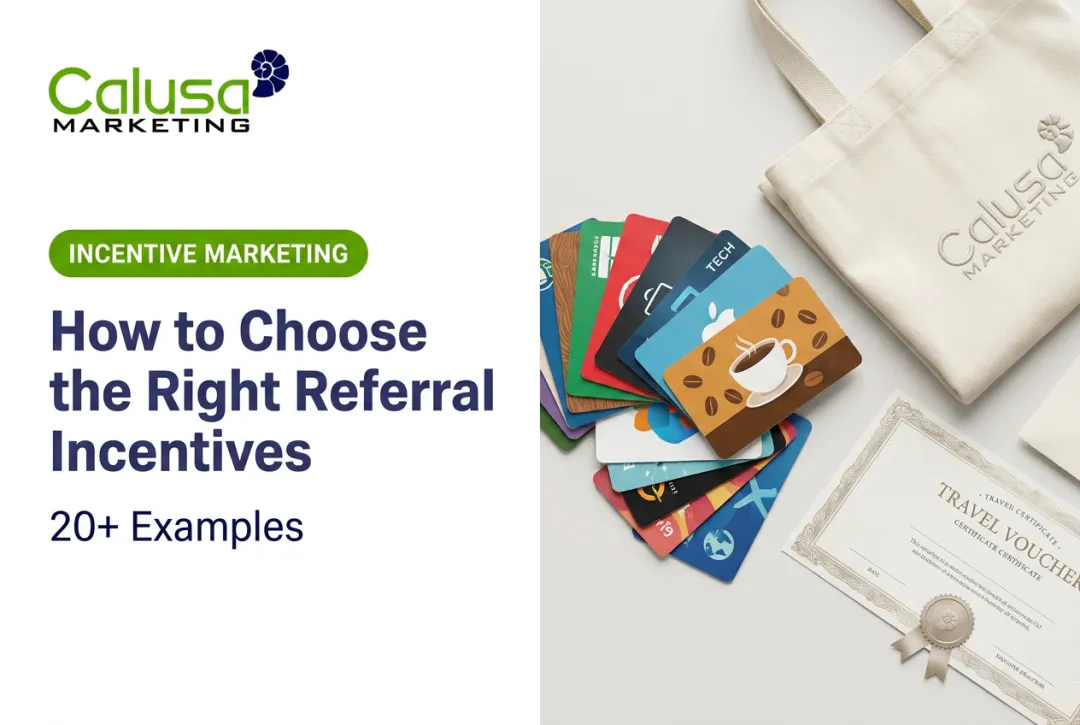 How to Choose the Right Referral Incentives: 20+ Examples