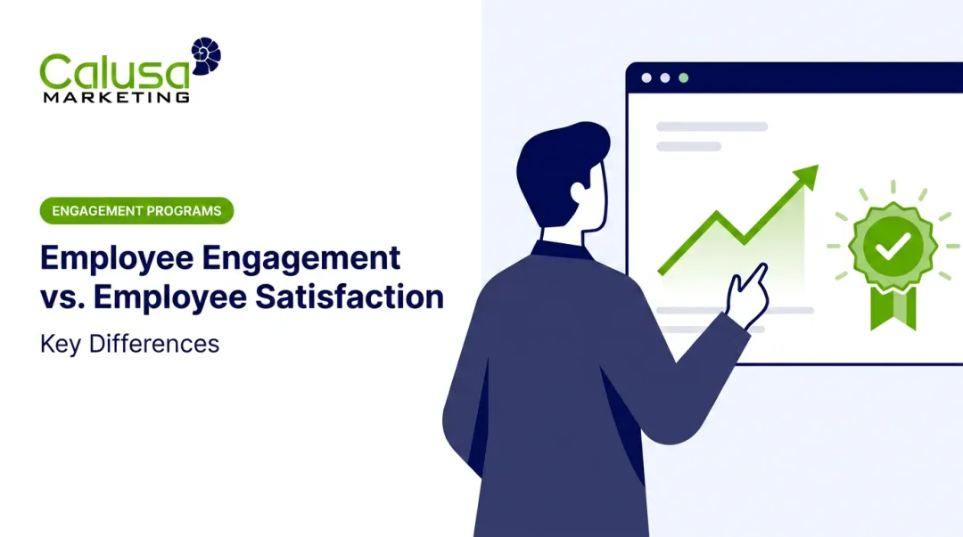Employee Engagement vs. Employee Satisfaction: Key Differences