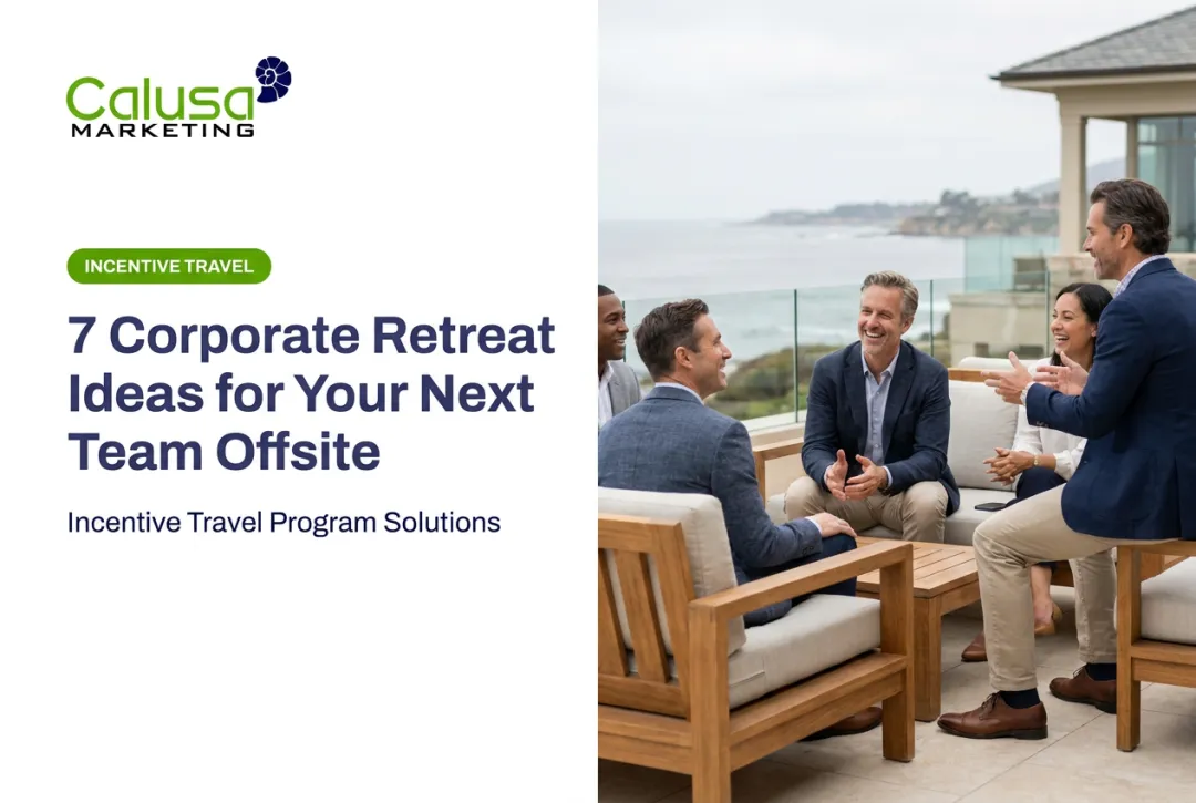 7 Corporate Retreat Ideas for Your Next Team Offsite