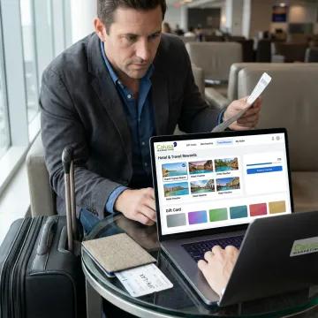 Travel Vouchers & Gift Cards for Hotels, Flights & More