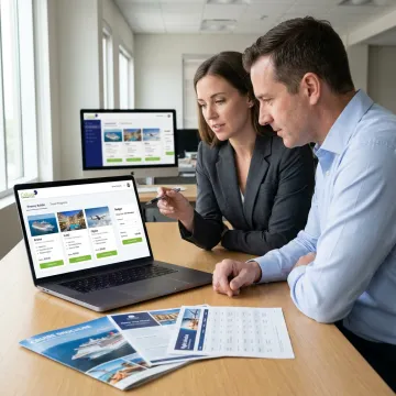 Premier Travel Services — Travel Planning & Booking