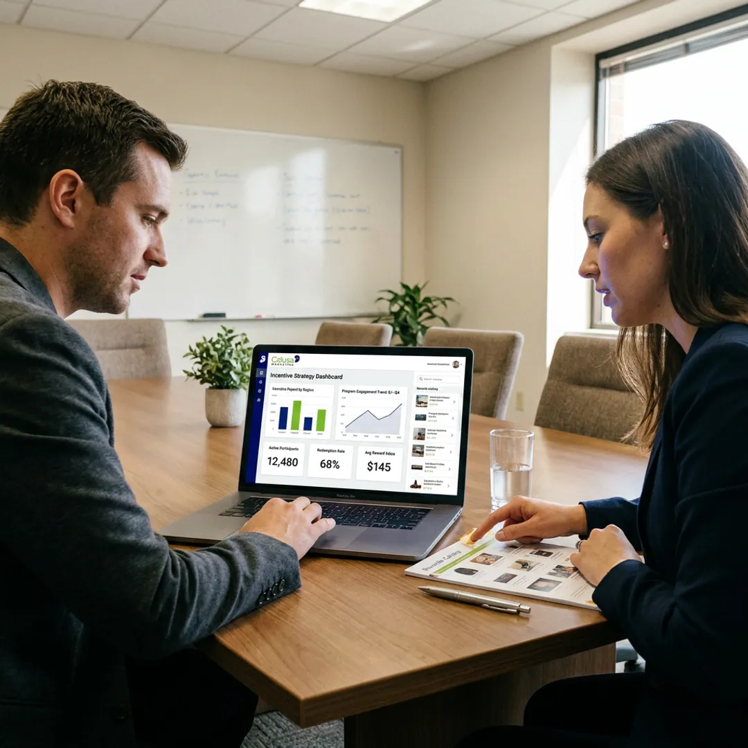 Incentive Compensation Planning & Strategy Consulting