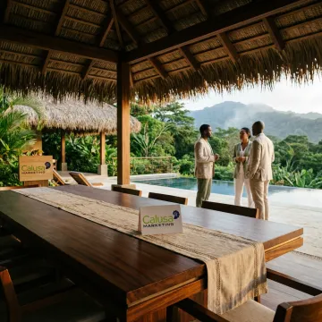 Costa Rica Corporate Retreats — Luxury Venue & Planning