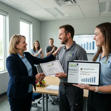Safety Awards Program — Recognition & Certification