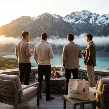 Incentive Travel & Reward Trips to New Zealand