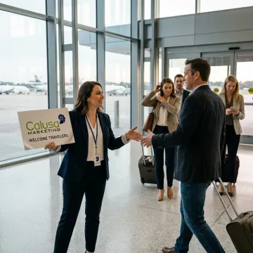 Group Travel Network — Coordinated Group Trips