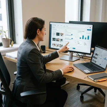Employee referral software setup process