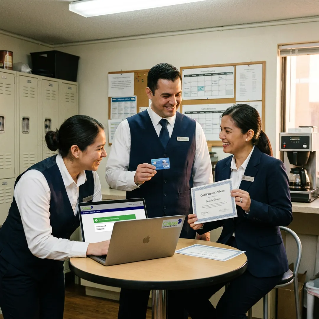 Hospitality Rewards — Employee Benefits Program