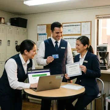 Hospitality Rewards — Employee Benefits Program