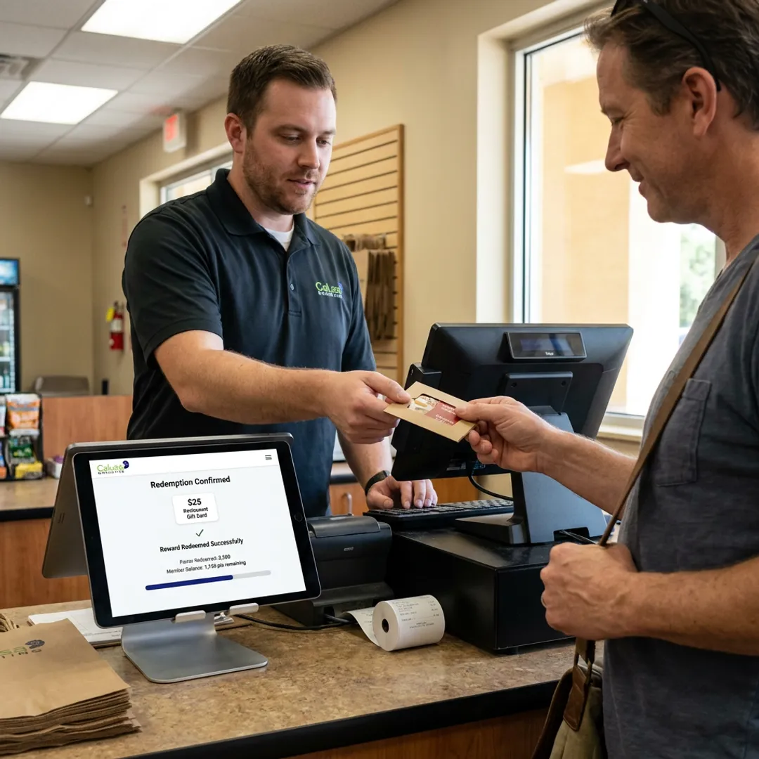 Customer Loyalty Programs