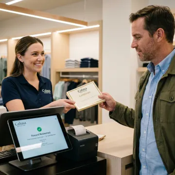 Customer Loyalty Programs