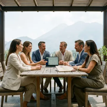 Corporate Executive Retreats