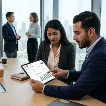 Executive Leadership & HR Teams