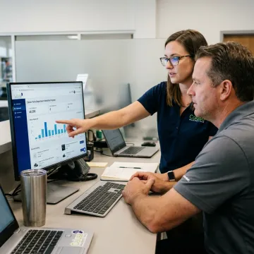 Dealer Sales Solutions — Parts Department Optimization