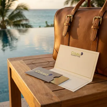 Luxury hotel travel award package
