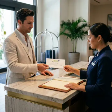 Timeshare and hospitality travel incentive program