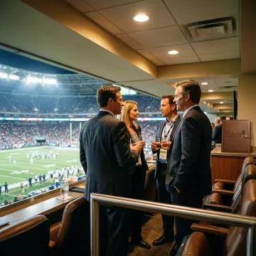 Executive & VIP Client Experiences