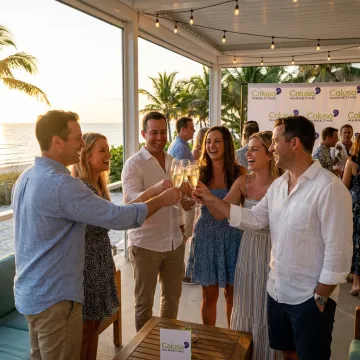 Media and broadcasting incentive travel