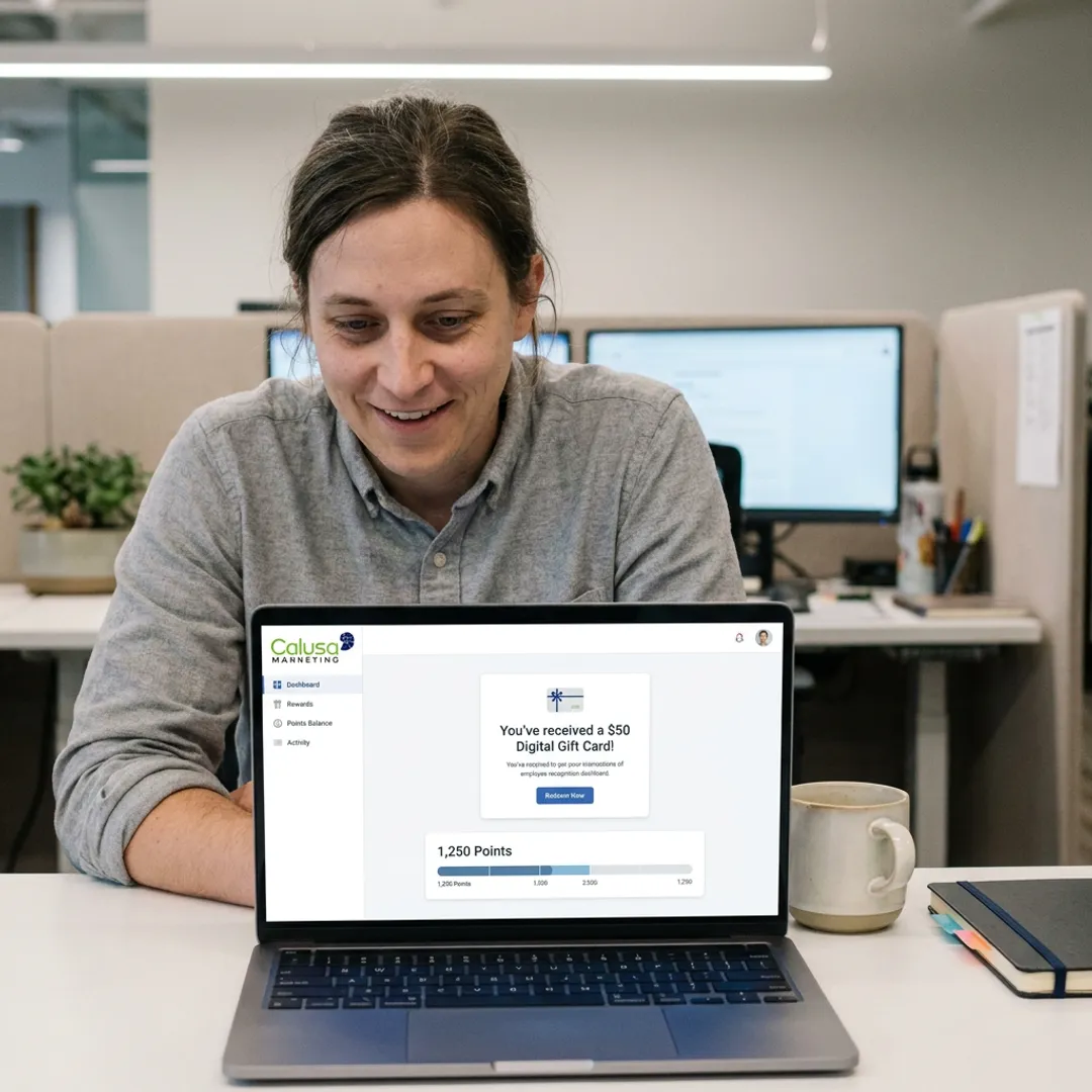 Employee Rewards & Recognition