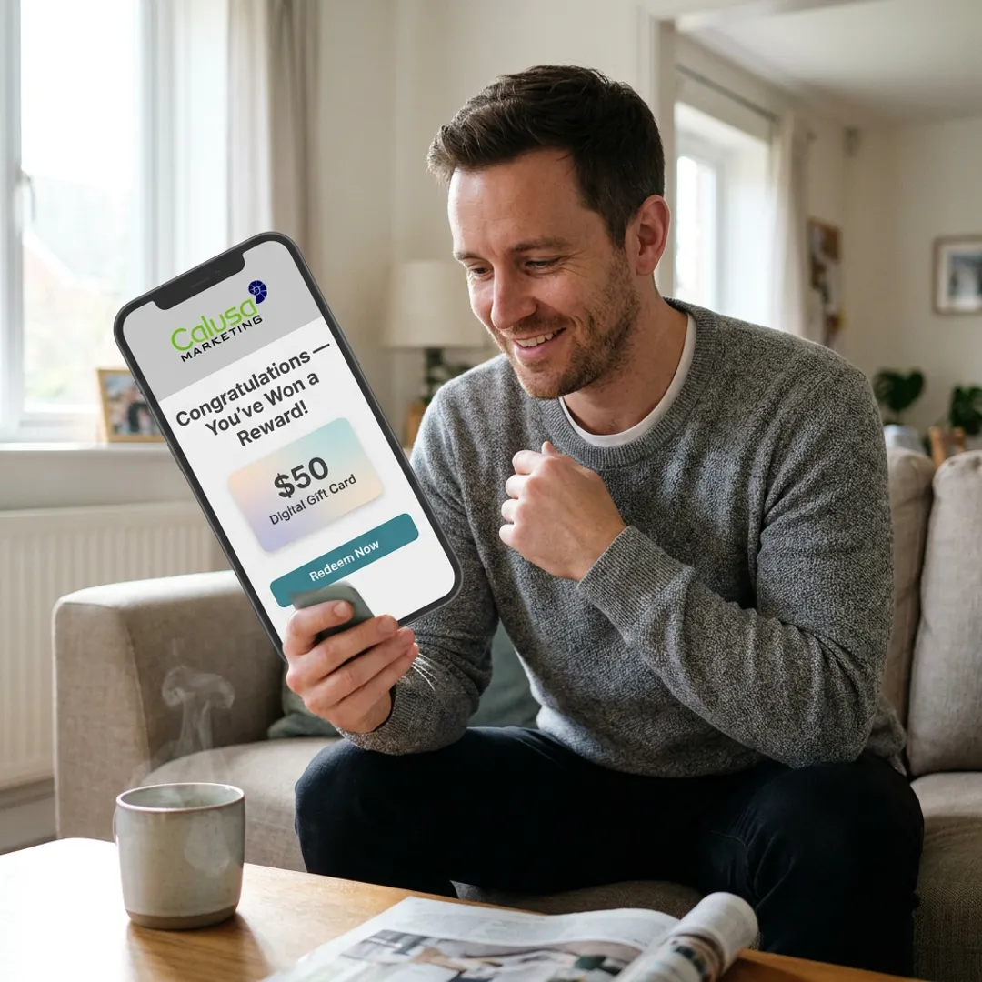 Contests, Sweepstakes & Promotional Marketing