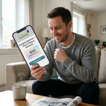 Contests, Sweepstakes & Promotional Marketing