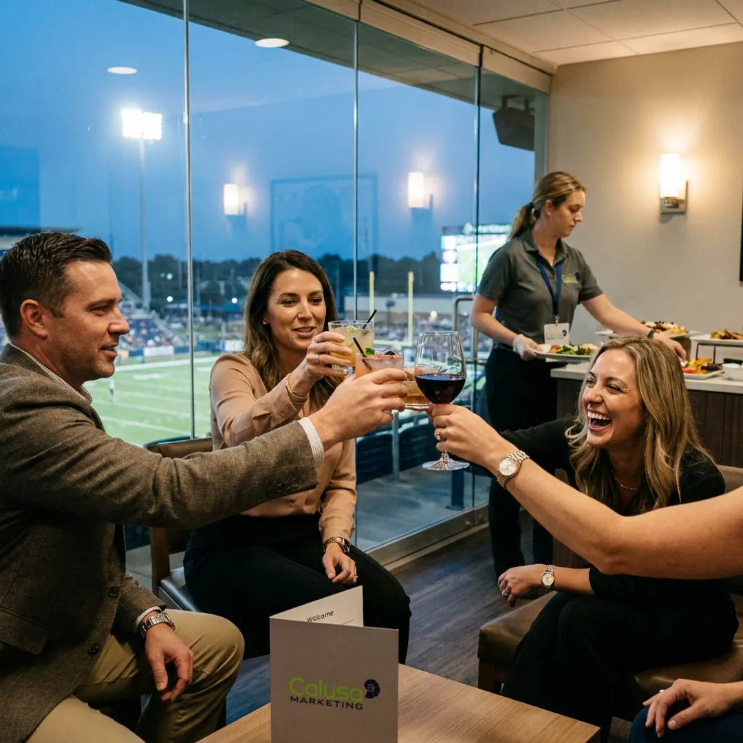 Executive & VIP Client Experiences