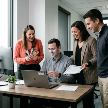 Work Incentive Program — Incentive & Loyalty Marketing