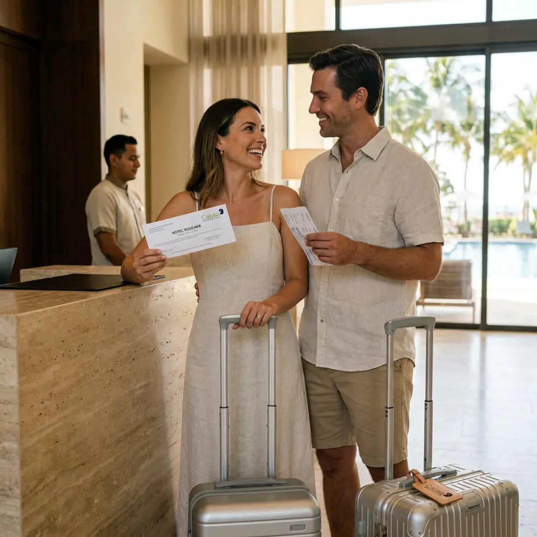 Airline Hotel Vouchers & Accommodations — Hotel & Cruise Incentives
