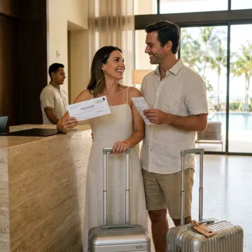 Airline Hotel Vouchers & Accommodations — Hotel & Cruise Incentives