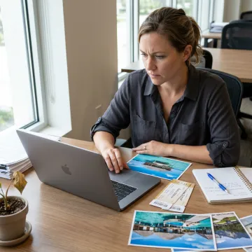 Luxury incentive travel planning