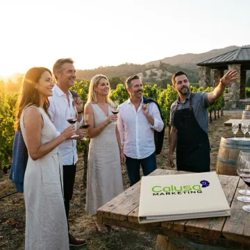 Opus One Winery Tours & Tastings — High-End Incentive Travel