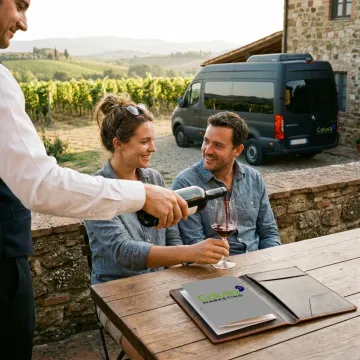 Private & Small Group Wine Tours in Italy — High-End Incentive Travel